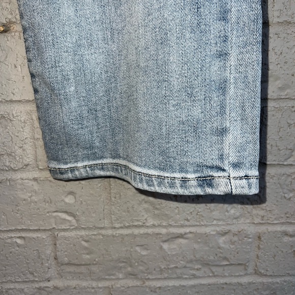 Judy Blue wide leg cropped size 9/29 - Picture 4 of 12